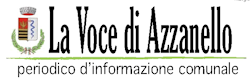 Logo La Voce di Azzanello